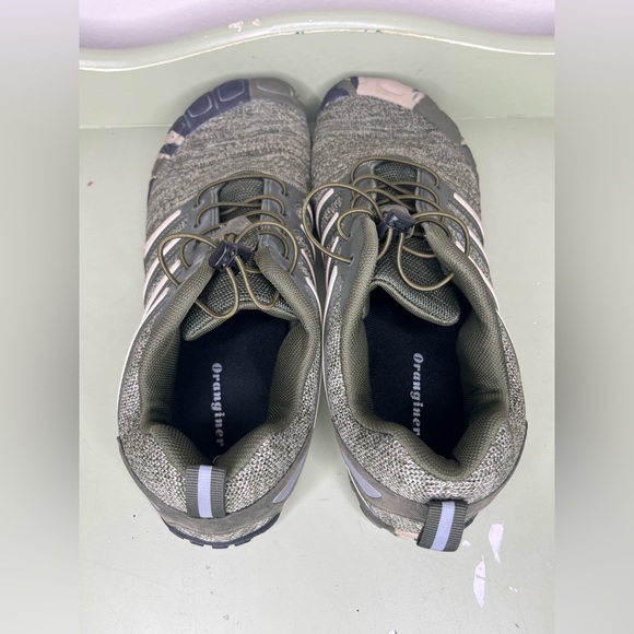 oranginer shoes sneakers men size 47 US 13 green color excellent condition - Picture 9 of 13